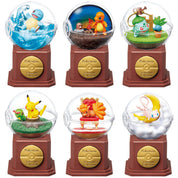Pokemon Terrarium Blind Box Series 10 by Re-ment