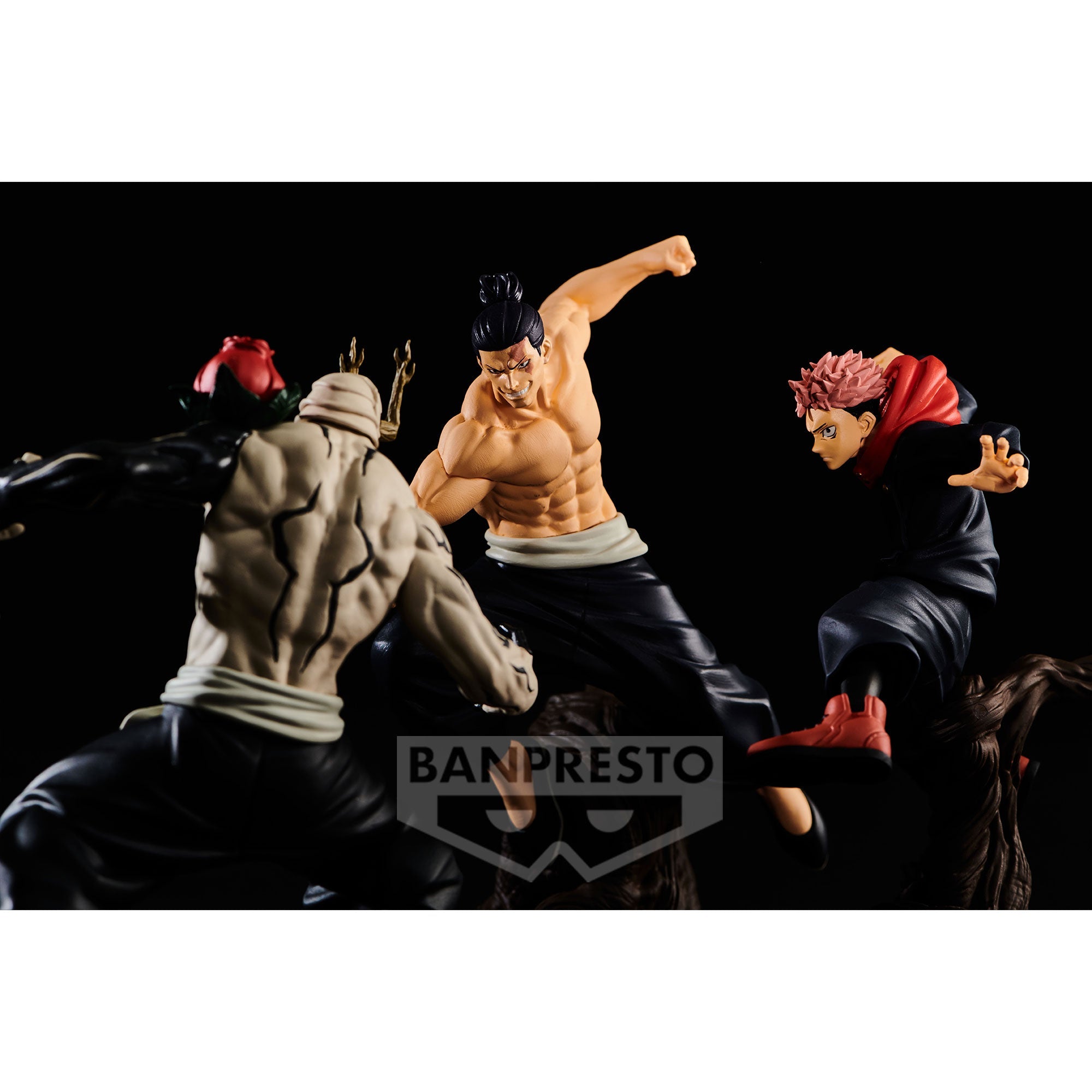 Jujutsu Kaisen Combination Battle Todo Figure