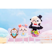 Chiikawa Magical Chiikawa Plush Keychain JP RARE