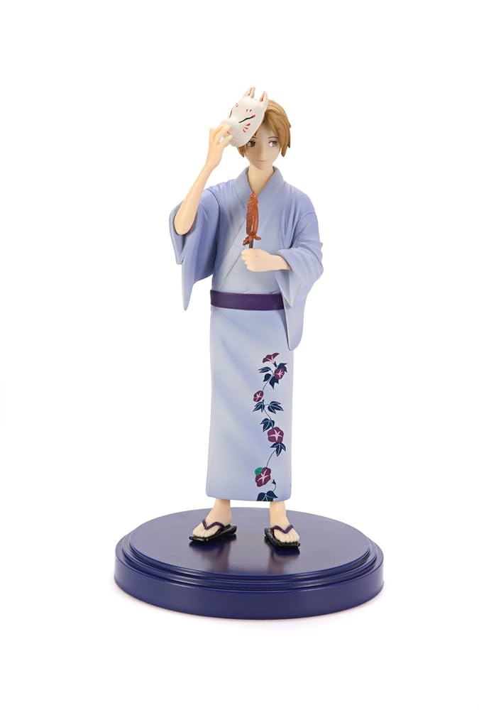 Natsume's Book of Friends DXF figure ~ Festival ~ Hana Kaoru-Featuring Natsume Takashi by Bandai