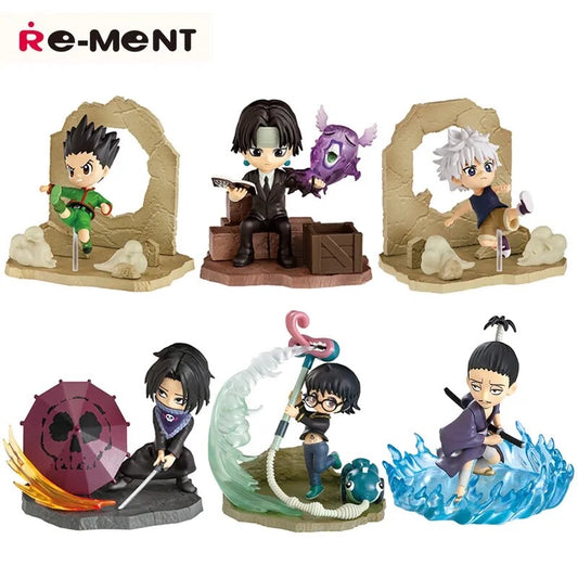 Hunter x Hunter: Desktop Companions Blind Box Series 2