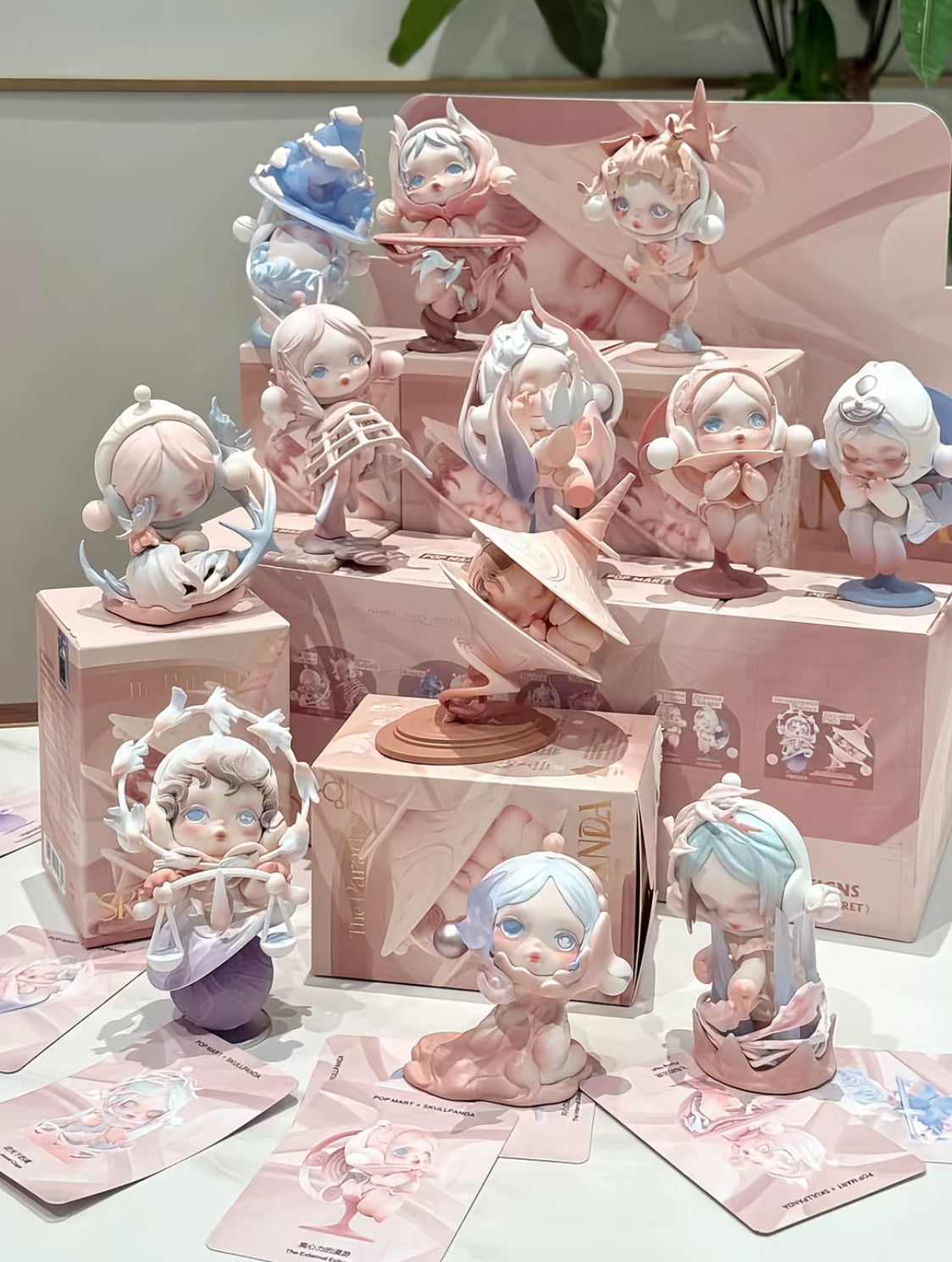 Skullpanda Paradox Blind Box Series 2025 New Release