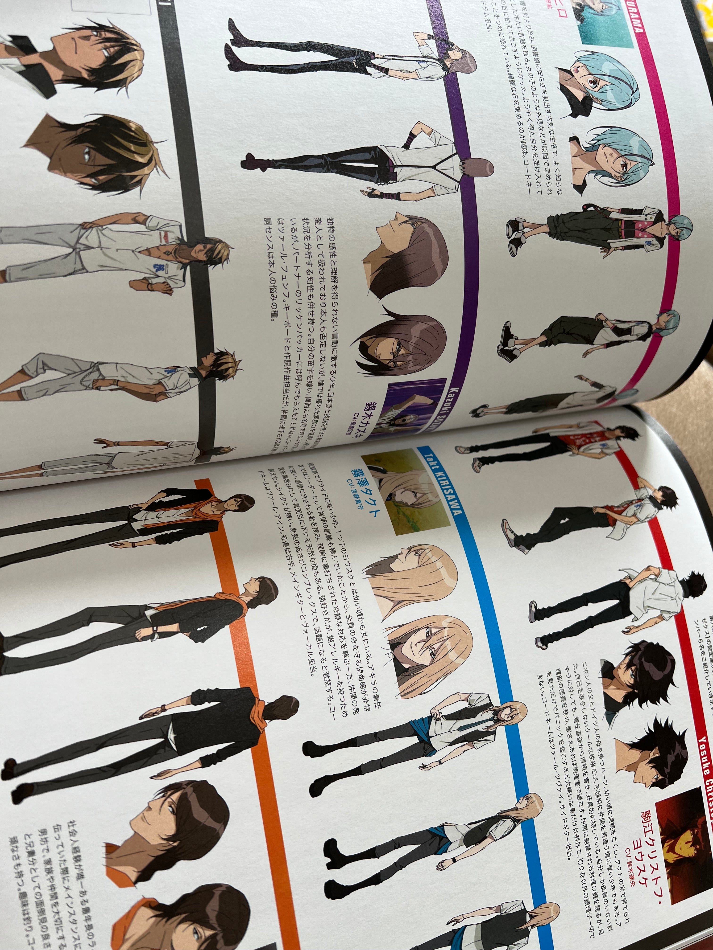 Bungo Stray Dogs: SPOON2D vol.13 Magazine