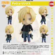 Banana Fish Ash Lynx Nendoroid 1077 by Good Smile Company