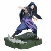 Battle Combination Sasuki Uchiha and Itachi Uchiha figures