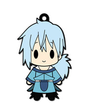 Magi The Labyrinth Of Magic 3D Rare Rubber Character Mascot Keychain