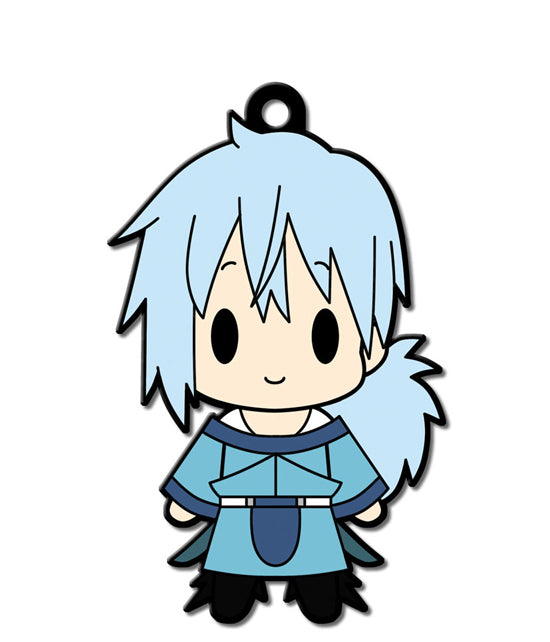 Magi The Labyrinth Of Magic 3D Rare Rubber Character Mascot Keychain