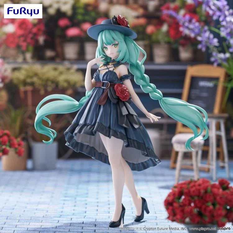Vocaloid Hatsune Miku Trio Try It Figure by Furyu