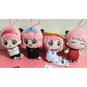 Spy x Family Anya Official Plush Smiling version Keychain JP