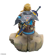 The Legend Of Zelda Tears Of The Kingdom Link Figure by SEGA