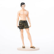 Detective Conan Akai Shuichi Case Closed Beach Figure by SEGA