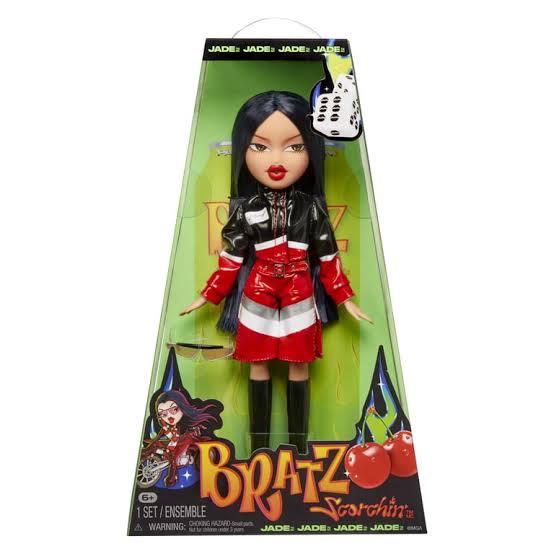 Bratz Scorchin Jade Doll