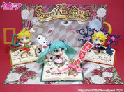 Vocaloid x Re-ment Secret Wonderland Desktop Companion Blind Box Figure