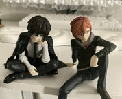 OPEN BOX Bungo Stray Dogs Chuuya Noodle Stopper Figure by Furyu RARE