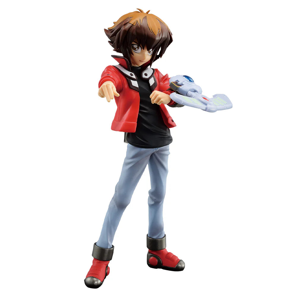 Yu-Gi-Oh! GX Jaiden Yuki Ichiban Kuji Prize Figure