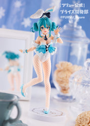 Vocaloid: Hatsune Miku Bicute Bunnies White Pearl Version by Furyu