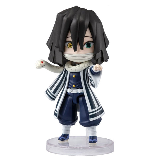 Demon Slayer: Obanai Figuarts Mini by Bandai