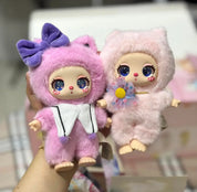 Lila V2 Blind Box Plush keychain