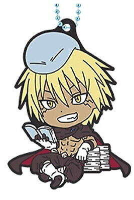 TenSura Veldora Original Keychain That Time I Got Reincarnated as a Slime