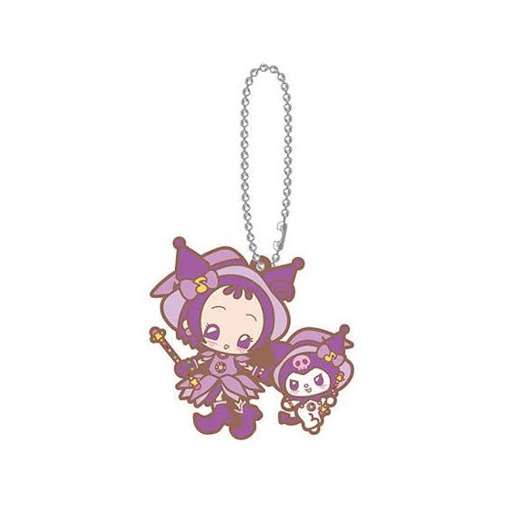 Magical Doremi x Sanrio Collaboration Vol.1 Keychain JP RAREo