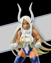 My Hero Academia: Ichiban kuji Mirko Metallic ver. Last one Figure JAPAN