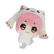 Puella Magi Madoka Magica Chibigurumi Kyubey Ver Costume Madoka Kaname Plush Doll