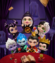 MINISO Blind Box - Disney Villains Born to Disobey Series (Random 1pcs)