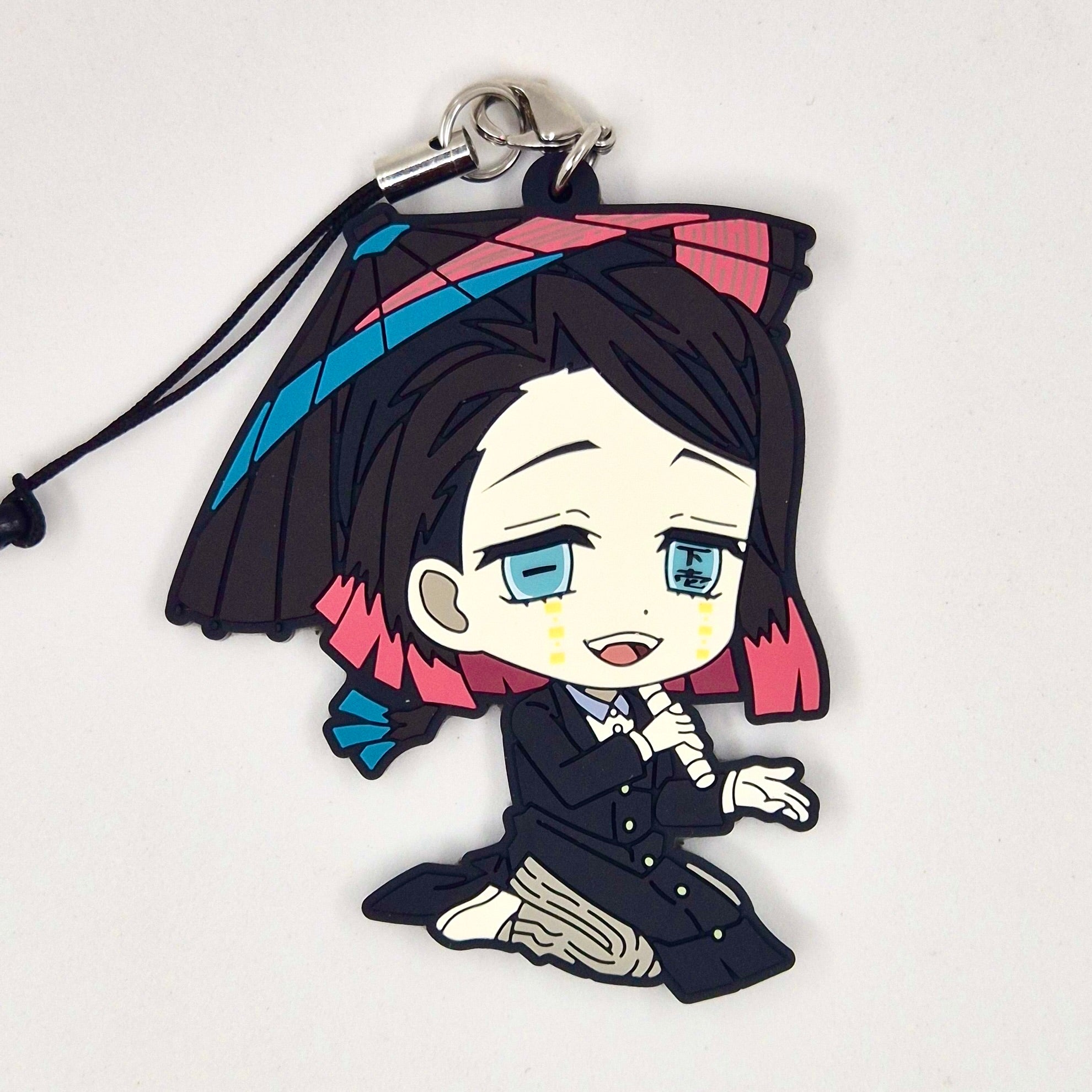 Demon Slayer Official Enmu Keychain