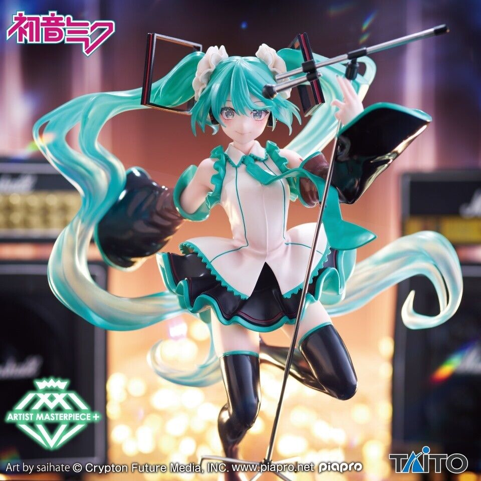 Vocaloid Hatsune Miku Birthday 2023 Edition figure