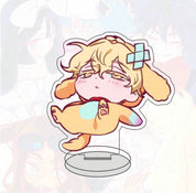Alien Stage Bunny Babies Acrylic Stand (6 Options)
