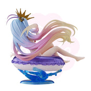No game no life Shiro Aquafloat Figure by SEGA