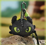 How to Train Your Dragon Toothless Mini Official Plush Keychain