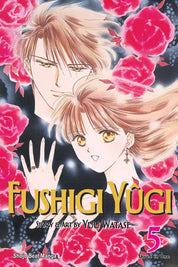 Fushigi Yuugi Manga Omnibus Editions 1-6 Complete English