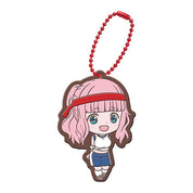 Kaguya-sama: Love Is War Capsule Rubber Mascot Vol.3 Keychain