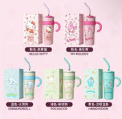 Sanrio Hello Kitty 1200 mL Mug by Miniso
