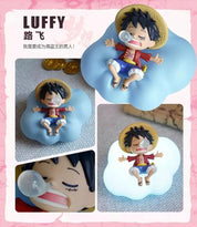 One Piece Original Lamp Blind Box Figures