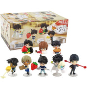 Detective Conan: Café Time Series by Rement