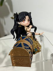 Fate/Grand Order Rement Desktop Companion Figures