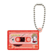 Vocaloid Casette Tape Gashapon Keychain