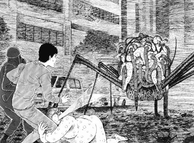 Gyo - Junji Ito