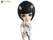 OPEN BOX - JoJo's Bizarre Adventure: Golden Wind - Banpresto Q posket Bruno Bucciarati