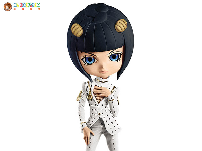 OPEN BOX - JoJo's Bizarre Adventure: Golden Wind - Banpresto Q posket Bruno Bucciarati