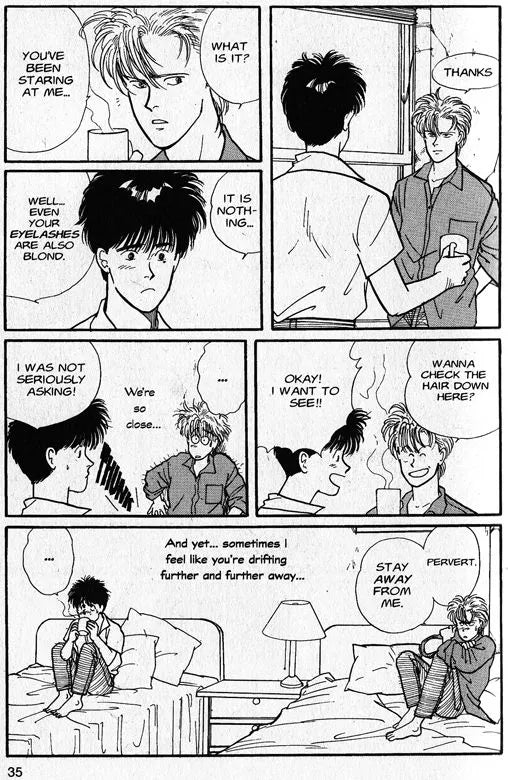 Banana Fish: (RARE) Complete Manga Volumes 1-19