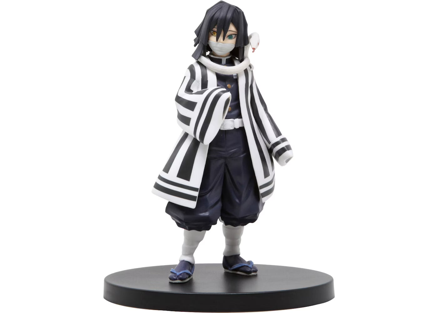 NO BOX Demon Slayer Obanai Figure Banpresto JP