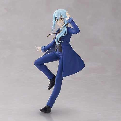 Banpresto – That Time I Got Reincarnated as a Slime – Rimuru Tempest (10th Anniversary), Bandai Spirits Figure