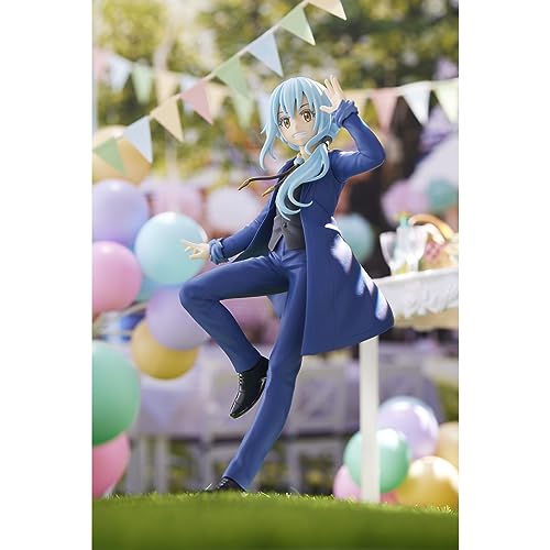 Banpresto – That Time I Got Reincarnated as a Slime – Rimuru Tempest (10th Anniversary), Bandai Spirits Figure