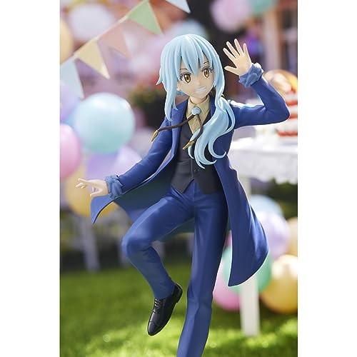 Banpresto – That Time I Got Reincarnated as a Slime – Rimuru Tempest (10th Anniversary), Bandai Spirits Figure
