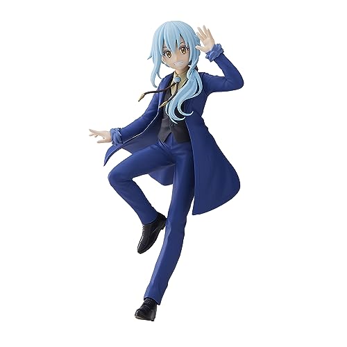 Banpresto – That Time I Got Reincarnated as a Slime – Rimuru Tempest (10th Anniversary), Bandai Spirits Figure