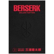 Berserk Deluxe Leatherbound Editions