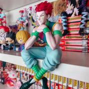 Hunter x Hunter Hisoka Noodle Stopper by Furyu